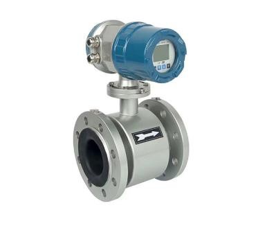 电磁流量计的安装与使用