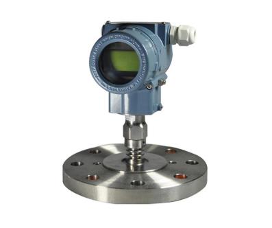 压力变送器的选择和安装