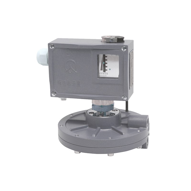 TL2110微差压开关/差压控制器