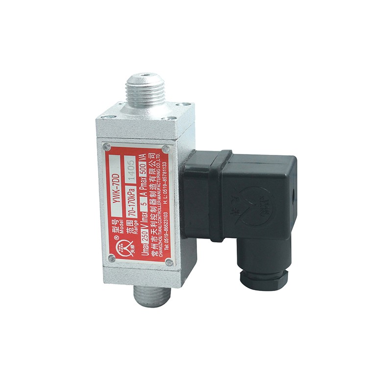 YWK-7DD差压开关/差压控制器